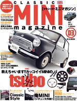 【中古】 CLASSIC　MINI　magazine(03（2010