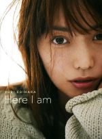 【中古】 YURI　EBIHARA　Here　I　am／蛯原友里(著者)