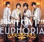 ֥å ŷԾŹ㤨֡š ǮLOVE̾סˡEUPHORIAפβǤʤ110ߤˤʤޤ