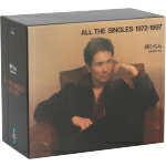 【中古】 ALL　THE　SINGLES　1972－1997（完全生産限定版）／郷ひろみ