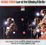 【中古】 ウィスキー・ア・ゴ−・ゴーのハービー・マン／ハービー・マン