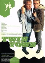【中古】 ツイン・タウン／ケヴィン・アレン（監督、脚本）,リス・エヴァンス,リル・エヴァンス,ダグレイ・スコット