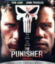 【中古】 パニッシャー(Blu−ray Disc)/トム・ジェーン,ジョン・トラヴォルタ,ロイ・シャイダー,ウィル・パットン,ジョナサン・ヘンズリー...