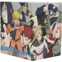 【中古】 NARUTO－ナルト－ DVD－BOX II 始動！木ノ葉崩し（完全生産限定版）／岸本斉史（原作）,竹内順子（うずまきナルト）,杉山紀彰（うちはサスケ）