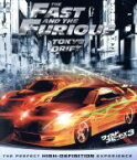 【中古】 ワイルド・スピードX3　TOKYO　DRIFT　ブルーレイ＆DVDセット（Blu－ray　Disc）／（関連）ワイルド・スピード,ルーカス・ブラック,ナタリー・ケリー,バウ・ワウ,ジャスティン・リン（監督）