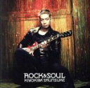 【中古】 ROCK＆SOUL／清木場俊介（EXILE）,清木場俊介