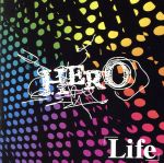 【中古】 Life（初回限定盤）（DVD付）／HERO