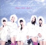 【中古】 Love　like　candy　floss（初回限定盤B）（DVD付）／東京女子流