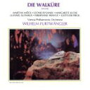 【中古】 ワーグナー:ワルキューレ 全曲/W.フルトヴェングラー(cond),ウィーン・フィルハーモニー管弦楽団,ルートヴィヒ・ズートハウス(T),ゴットロープ...