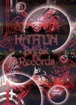 【中古】 KAT－TUN　LIVE　Break　the　Records（初回限定版）／KAT－TUN