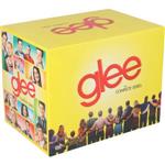 【中古】 glee　グリー　コンプリートDVD−BOX／マシュー・モリソン,リー・ミッシェル
