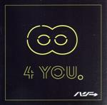 【中古】 ∞　4　YOU。／ハジ→