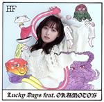 【中古】 Lucky　Days　feat．　OKAMOTO’S（通常盤）／福原遥