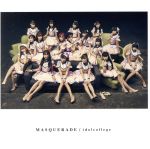 Idol Name: Ma Line - 【中古】 MASQUERADE（B−Type）／アイドルカレッジ