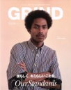 【中古】 GRIND(11　2019　November　vol．97) 月刊誌／ミディアム