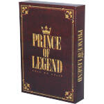 【中古】 劇場版「PRINCE　OF　LEGEND」豪華版（Blu－ray　Disc）／片寄涼太,飯島寛騎,塩野瑛久,守屋健太郎（監督）,中野雄太（音楽）