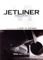 【中古】 JETLINER(VI) EVOLUTION Ikaros　mook／Luke　H．Ozawa