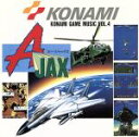 【中古】 コナミ・ゲーム・ミュージック　VOL．4／ゲーム・ミュージック 【中古】afb