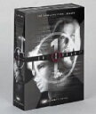 【中古】 X−ファイル シーズン1 DVDコレクターズ・ボックス(初回生産限定)/デイヴィッド・ドゥカヴニー,ジリアン・アンダーソン,クリス・カータ...