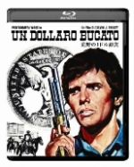 Western Film - 【中古】 荒野の1ドル銀貨　HDリマスター　スペシャル・エディション（Blu−ray　Disc）／モンゴメリー・ウッド,イヴリン・スチュワート,ピーター・クロス,カルヴィン・ジャクソン・パジェット（監督、脚本）,ジャンニ・フェリオ（音楽）