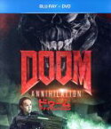 【中古】 DOOM／ドゥーム：アナイアレーション　ブルーレイ＋DVDセット（Blu－ray　Disc）／エイミー・マンソン,ドミニク・マフハム,ルーク・アレン＝ゲイル,トニー・ギグリオ（監督）,ロレンツォ・ディ・ボナヴェンチュラ（製作総指揮）,