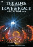 【中古】 23rd　Summer　2004　LOVE　＆　PEACE　A　DAY　OF　LOVE　Aug．14／THE　ALFEE