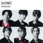 【中古】 Imitation　Rain／D．D．（初回盤）（DVD付）／SixTONES　vs　Snow　Man