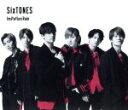 【中古】 Imitation Rain／D．D．（通常盤）／SixTONES vs Snow Man