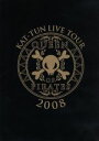 【中古】 KAT－TUN LIVE TOUR 2008 QUEEN OF PIRATES／KAT－TUN