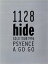 【中古】 hide　SOLO　TOUR　1996　PSYENCE　A　GO　GO psyence　a　go　go／ソニーマガジンズ