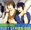 【中古】 TVアニメ　Free！　キャラクターソング・デュエットシリーズ　Vol．1／七瀬遙（CV．島崎信長）＆橘真琴（CV．鈴木達央）