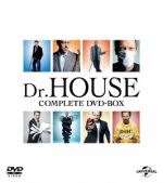  Dr．HOUSE／ドクター・ハウス　コンプリート　DVD　BOX／ヒュー・ローリー,ロバート・ショーン・レナード,オマー・エップス