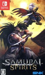 【中古】 SAMURAI　SPIRITS／NintendoSwitch