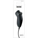 【中古】 Wiiヌンチャク:クロ/周辺機器