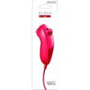 【中古】 Wiiヌンチャク：アカ／周辺機器