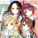 【中古】 CUE！ Team Single 03「Good meal， Good life」／AiRBLUE Wind