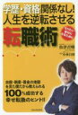 【中古】 学歴・資格関係なし!人生を逆転させる転職術/魚津君明(著者),小林昌裕