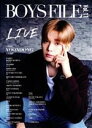 【中古】 BOYS FILE(Vol.11)/ROCKS ENTERTAINMENT(編者)