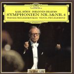 【中古】 ブラームス：交響曲第3番＆第4番／カール・ベーム（cond）,ウィーン・フィルハーモニー管弦楽団 bookoffonline-13556334 ブックオフ 楽天市場店 パッケージ画像