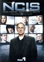 【中古】 NCIS　ネイビー犯罪捜査班　シーズン10　DVD－BOX　Part1／マーク・ハーモン（出演、製作総指揮）,マイケル・ウェザリー,デヴィッド・マッカラム