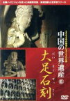 【中古】 中国の世界遺産（6）大足石刻／（文化）,木村恵子（企画）,侯新天（企画）,伊津野亮（ナレーション）,阿部久（製作）