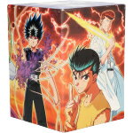 【中古】 幽☆遊☆白書 DVD－BOX 第3弾～魔界編～／冨樫義博,阿部記之,佐々木望（浦飯幽助）,千葉繁（桑原）,檜山修之（飛影）,緒方恵美（蔵馬）,天野由梨（螢子）