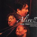 【中古】 ALIVE！！～LIVE AT BLUE NOTE TOKYO（初回生産限定パッケージ）／小曽根真 THE TRIO,小曽根真（p）,ジェームス ジナス（b）,クラレンス ペン（ds）