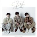 【中古】 Sketch（初回生産限定盤）（DVD付）／FUNKY　GALAXY