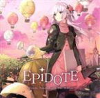 【中古】 EPiDOTE－Mitsuki　Nakae　Works　Best　Album－（初回生産限定盤）／中恵光城