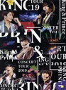 【中古】 King ＆ Prince CONCERT TOUR 2019（初回限定版）（Blu－ray Disc）／King ＆ Prince