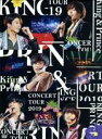 【中古】 King ＆ Prince CONCERT TOUR 2019（初回限定版）／King ＆ Prince