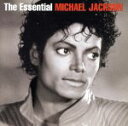 【中古】 【輸入盤】The　Essential　Michael　Jackson（2CD）／マイケル・ジャクソン 【中古】afb