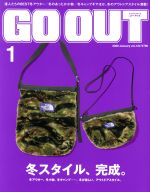 【中古】 GO　OUT(1　2020　January　vol12