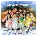 【中古】 We are “FreeK”(Type-Q)(爆風もんす~んVer.)/FreeKie